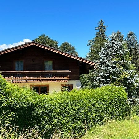 Holiday Home Haus Sigfried By Interhome Бишофсхофен Екстериор снимка