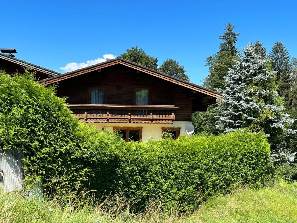 Holiday Home Haus Sigfried By Interhome Бишофсхофен Екстериор снимка