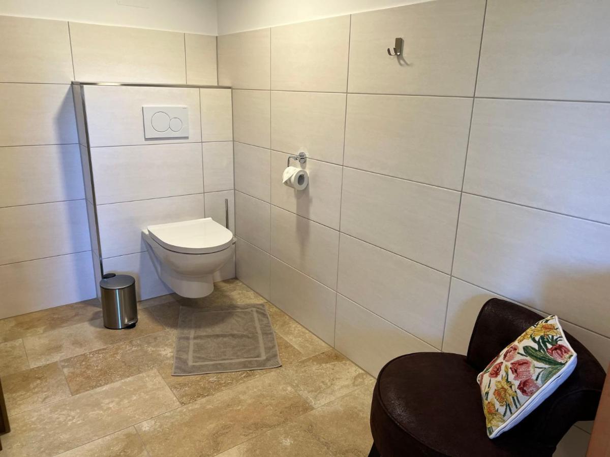 Holiday Home Haus Sigfried By Interhome Бишофсхофен Екстериор снимка