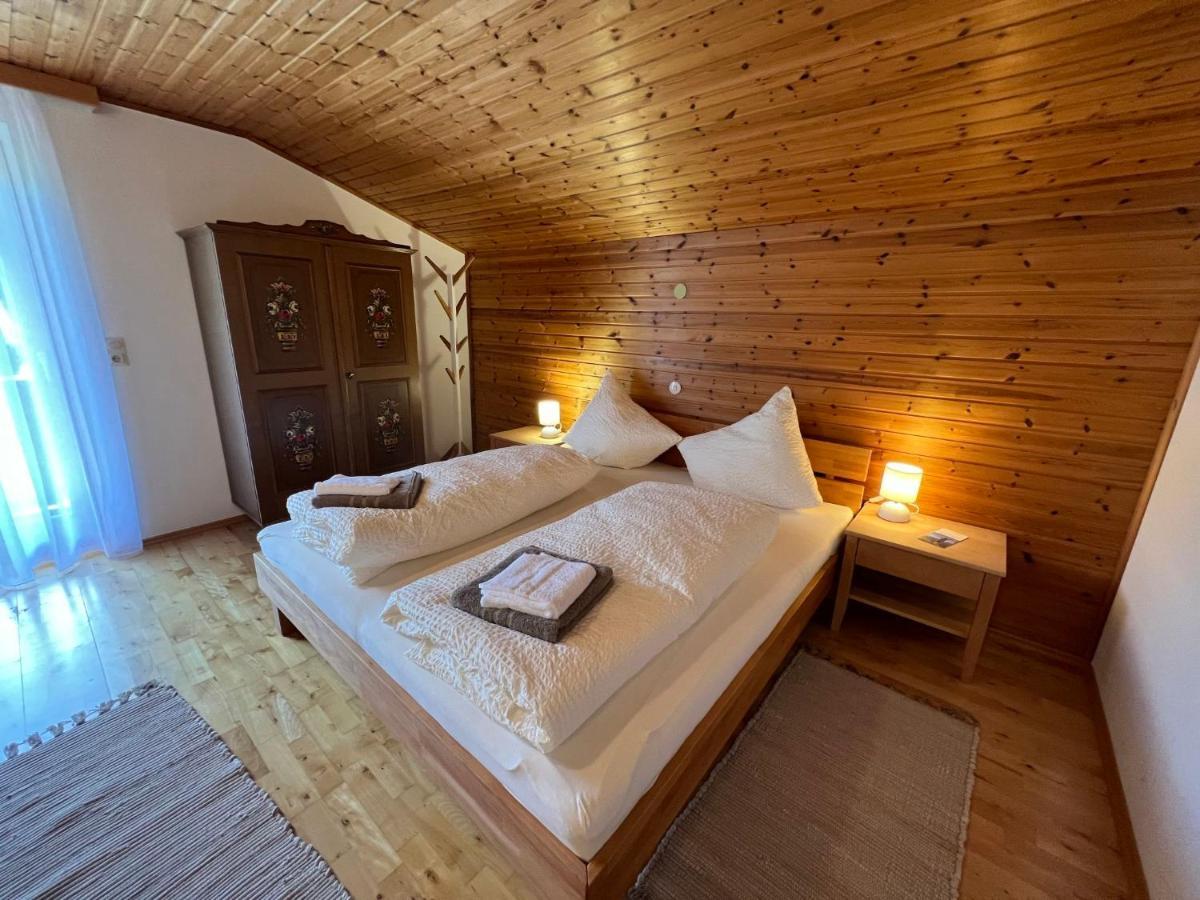 Holiday Home Haus Sigfried By Interhome Бишофсхофен Екстериор снимка