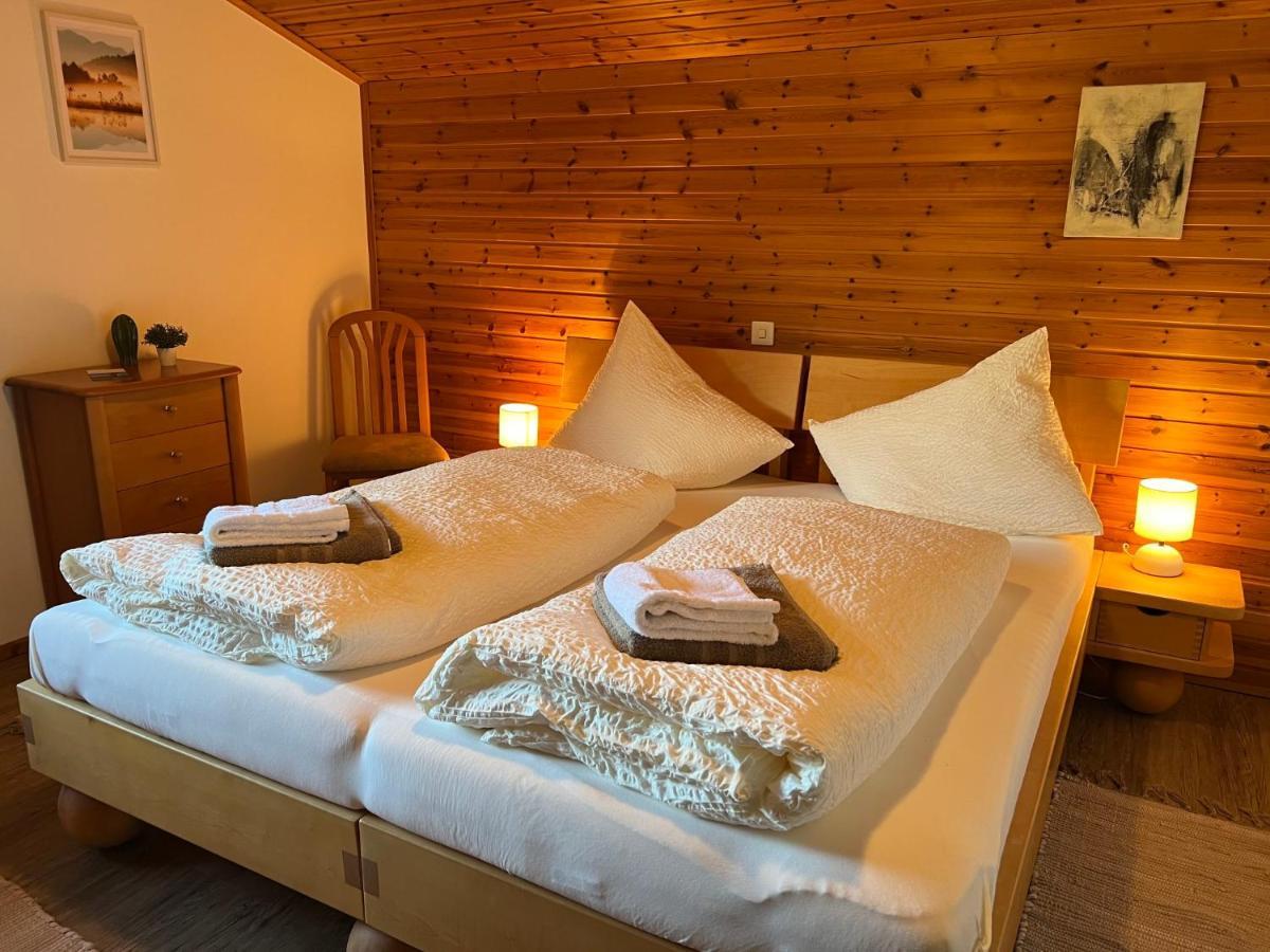 Holiday Home Haus Sigfried By Interhome Бишофсхофен Екстериор снимка