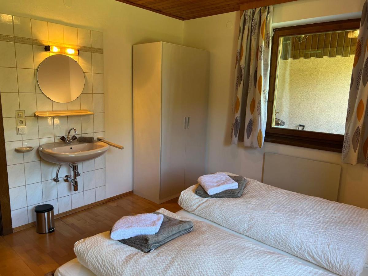 Holiday Home Haus Sigfried By Interhome Бишофсхофен Екстериор снимка