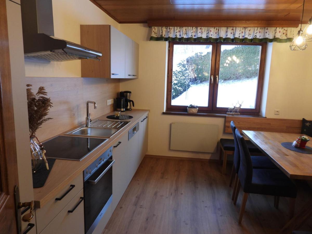 Holiday Home Haus Sigfried By Interhome Бишофсхофен Екстериор снимка