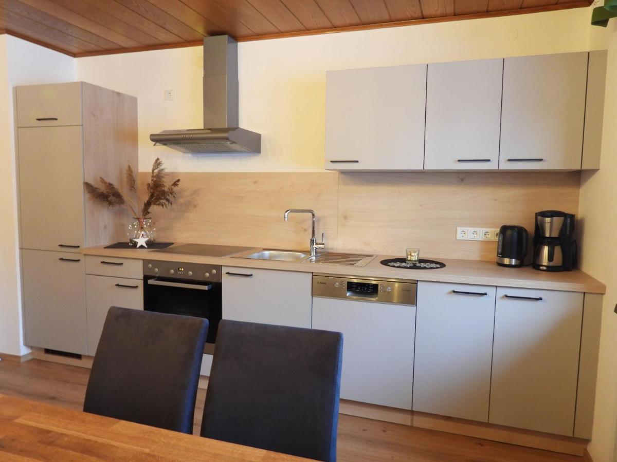 Holiday Home Haus Sigfried By Interhome Бишофсхофен Екстериор снимка
