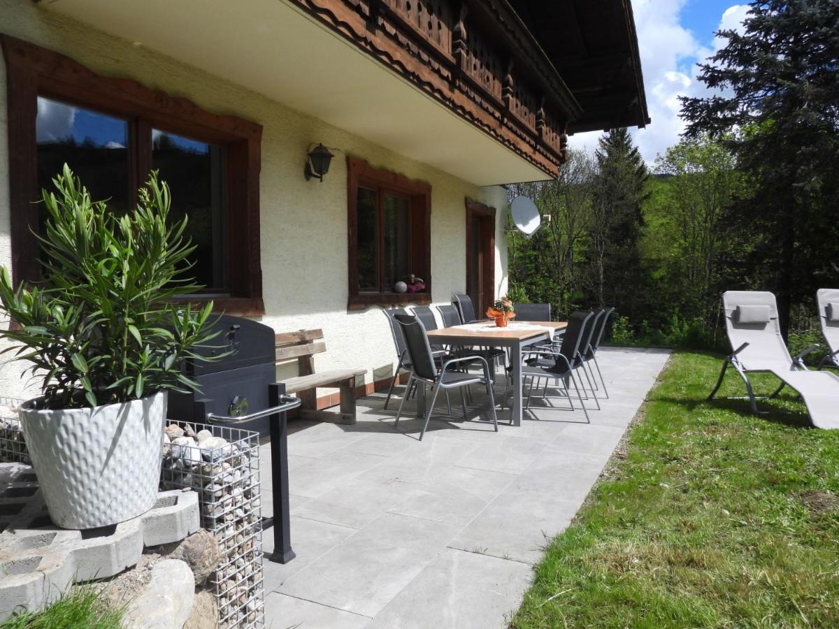 Holiday Home Haus Sigfried By Interhome Бишофсхофен Екстериор снимка
